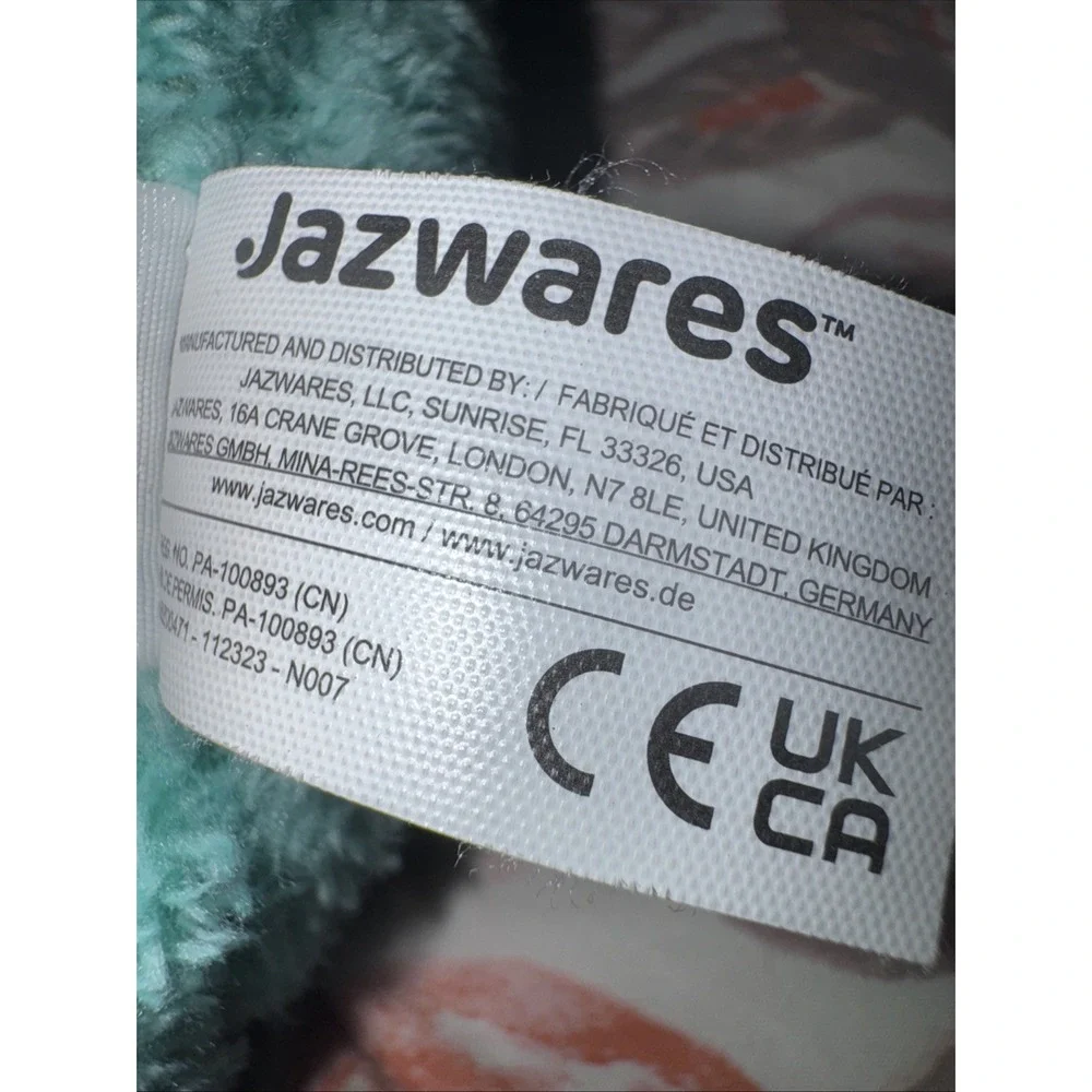 Jazwares Bum Bumz Bean 